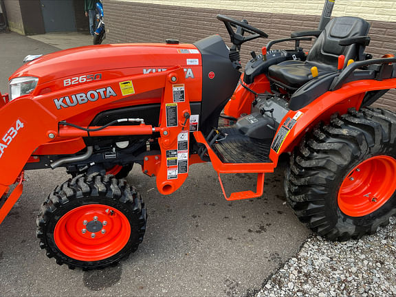 2019 Kubota B2650 Tractors Less Than 40 HP For Sale | Tractor Zoom