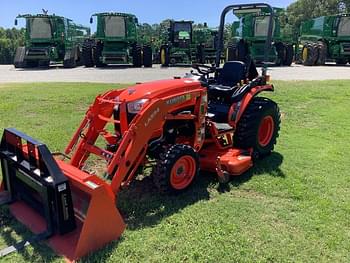 2019 Kubota B2650 Equipment Image0