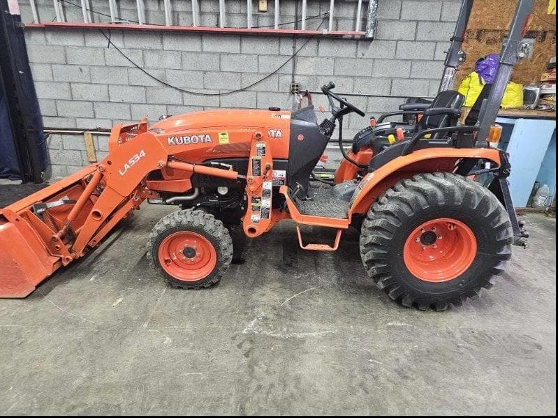 Image of Kubota B2650HSD Primary image