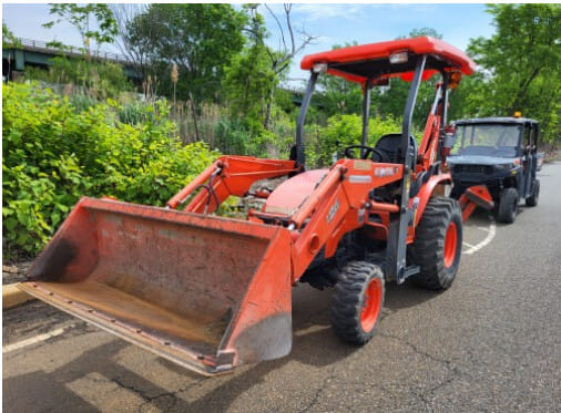 2019 Kubota B26 Equipment Image0