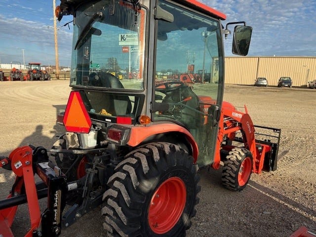 2019 Kubota B3350 Equipment Image0