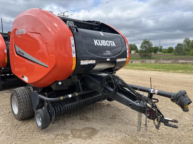 Image of Kubota BV4160 equipment image 2
