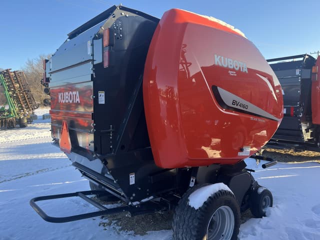 Image of Kubota BV4160 equipment image 3
