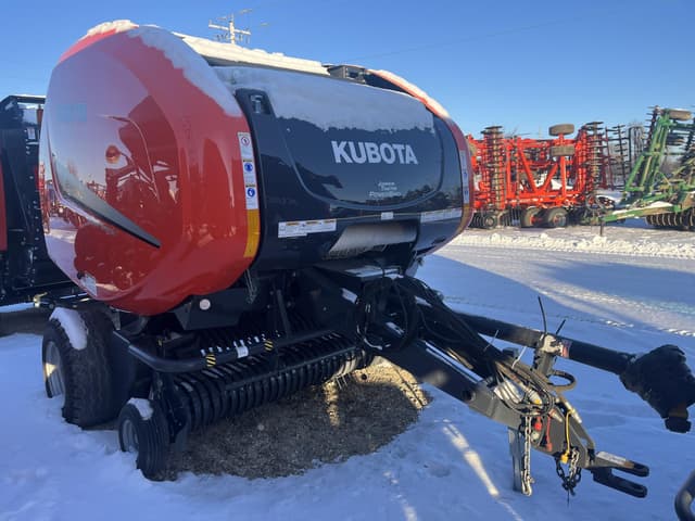 Image of Kubota BV4160 equipment image 4