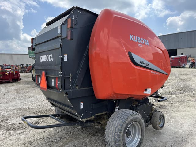 Image of Kubota BV4160 equipment image 3