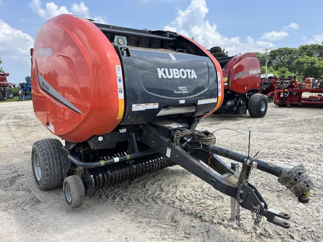 Image of Kubota BV4160 equipment image 2