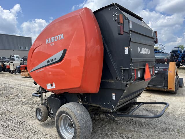 Image of Kubota BV4160 equipment image 4