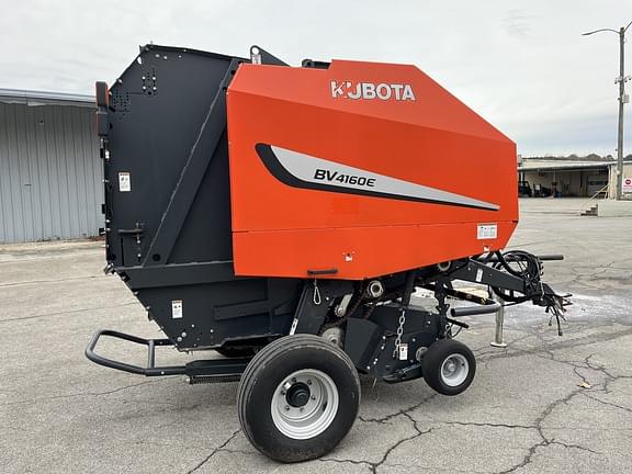 Image of Kubota BV4160E equipment image 3