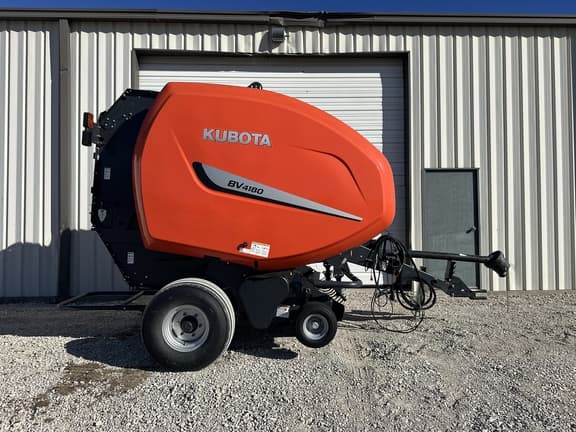 Image of Kubota BV4180 equipment image 2