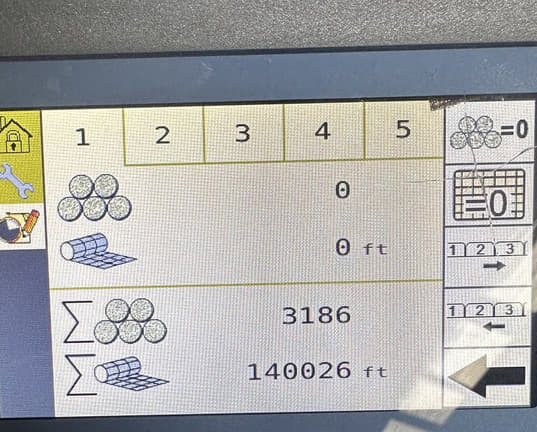 Image of Kubota BV4180 equipment image 4