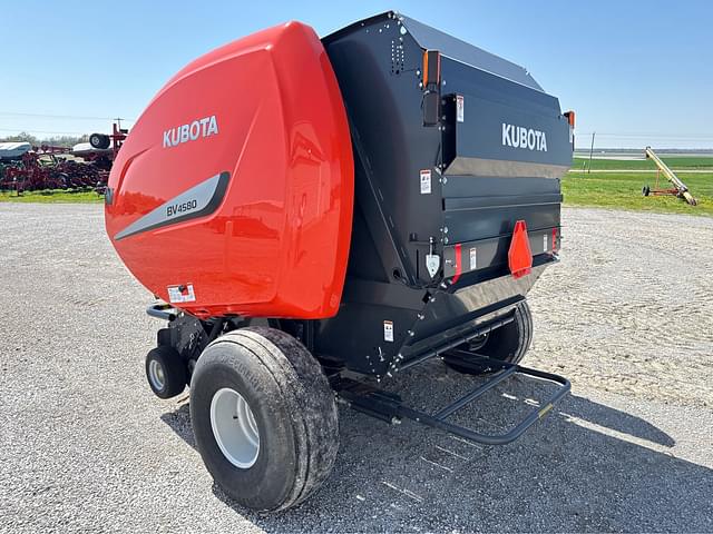 Image of Kubota BV4580 equipment image 4