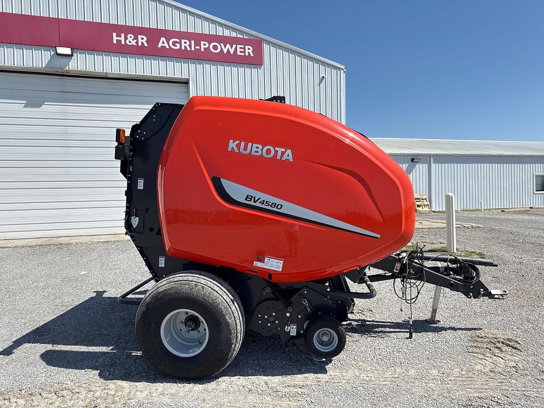 Image of Kubota BV4580 Primary image