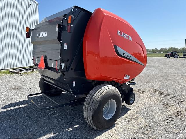 Image of Kubota BV4580 equipment image 2