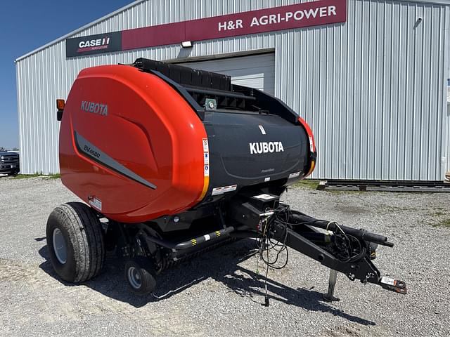 Image of Kubota BV4580 equipment image 1
