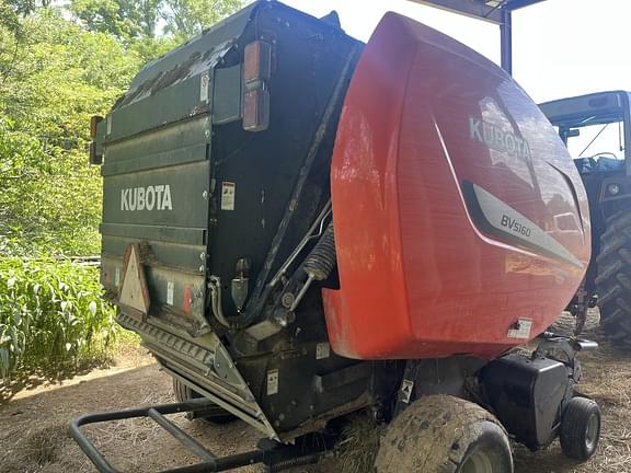 Image of Kubota BV5160 equipment image 1
