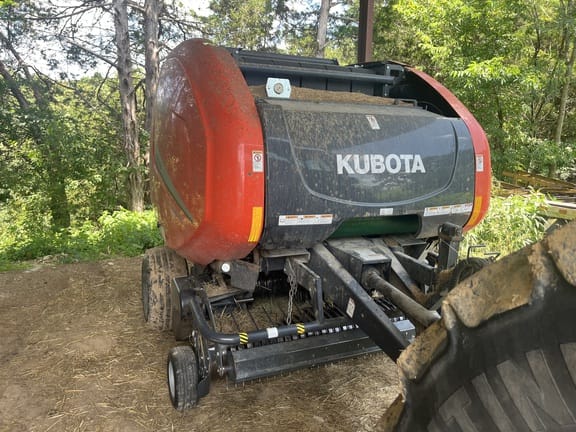 2019 Kubota BV5160 Equipment Image0