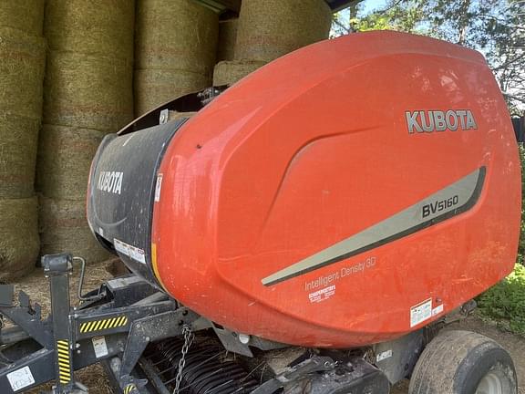 Image of Kubota BV5160 equipment image 2