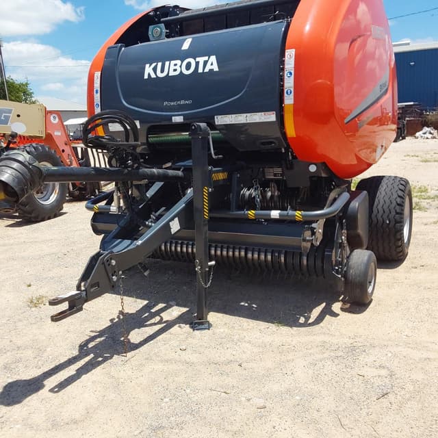 Image of Kubota BV5160 equipment image 3