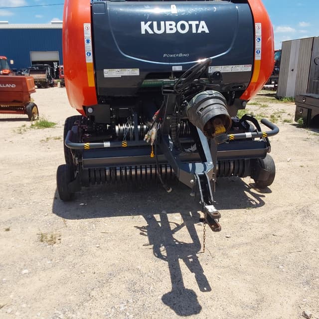 Image of Kubota BV5160 equipment image 2