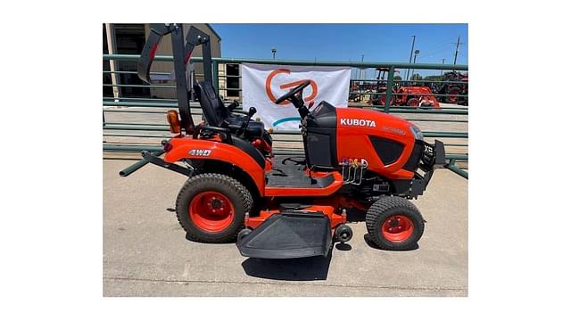 Image of Kubota BX1880 equipment image 3