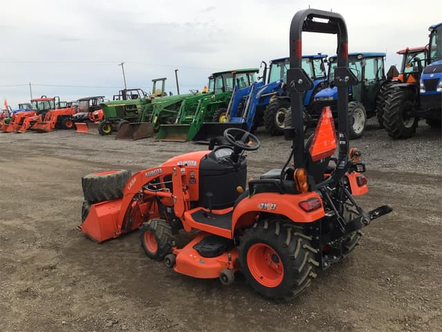 Image of Kubota BX1880 equipment image 4