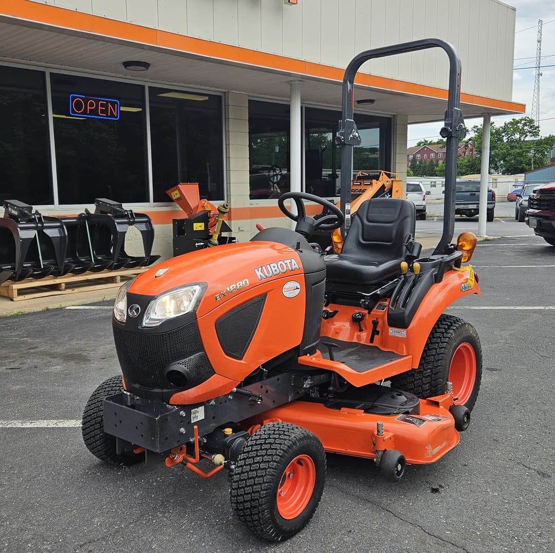 Image of Kubota BX1880 Primary Image