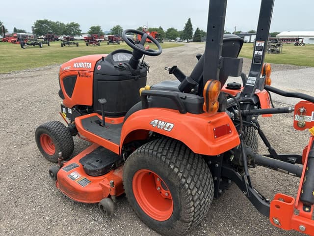 Image of Kubota BX1880 equipment image 3