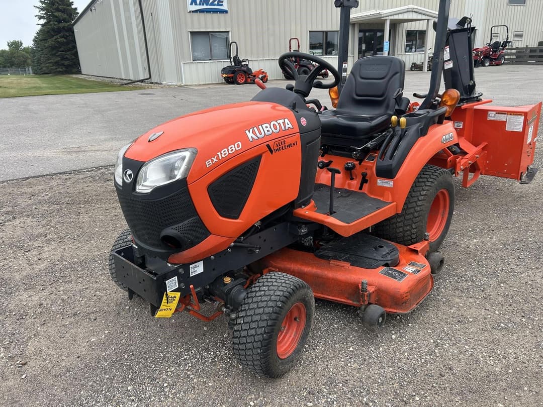 Image of Kubota BX1880 Primary image