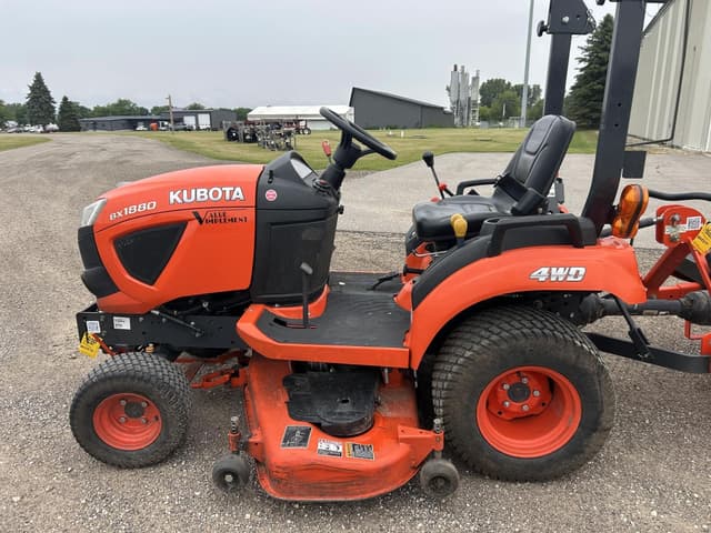 Image of Kubota BX1880 equipment image 2