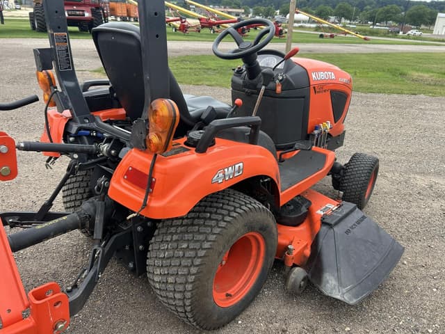Image of Kubota BX1880 equipment image 4