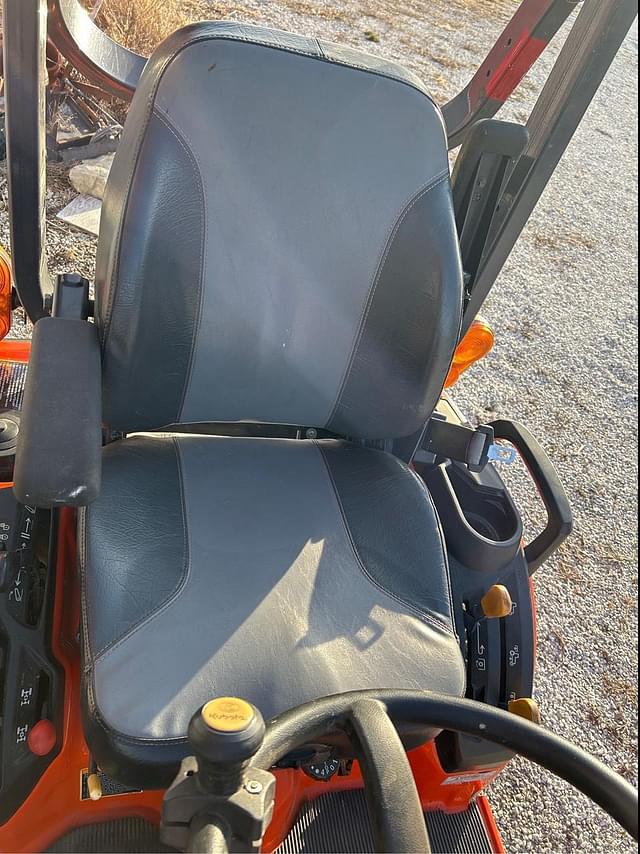 Image of Kubota BX1880 equipment image 3