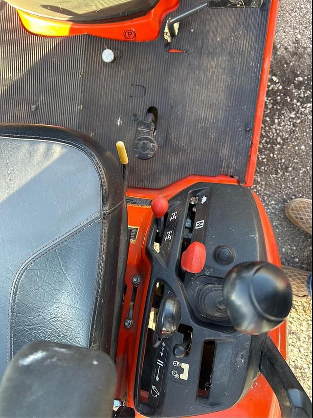 Image of Kubota BX1880 equipment image 4