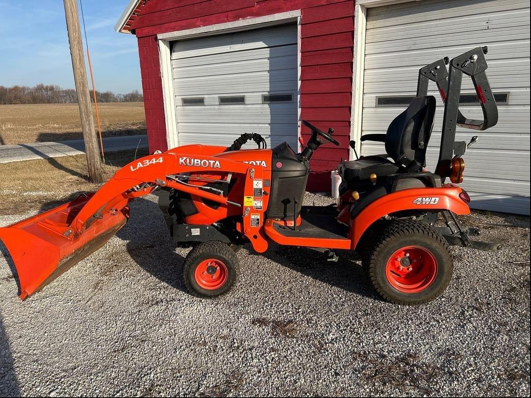 Image of Kubota BX1880 Primary image