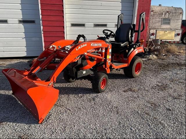 Image of Kubota BX1880 equipment image 1