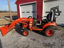 2019 Kubota BX1880 Image