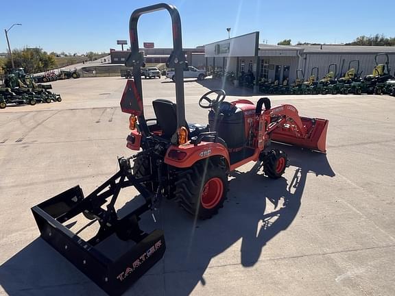 Image of Kubota BX1880 equipment image 4