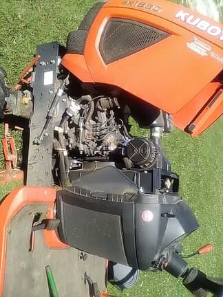 Image of Kubota BX1880 equipment image 3