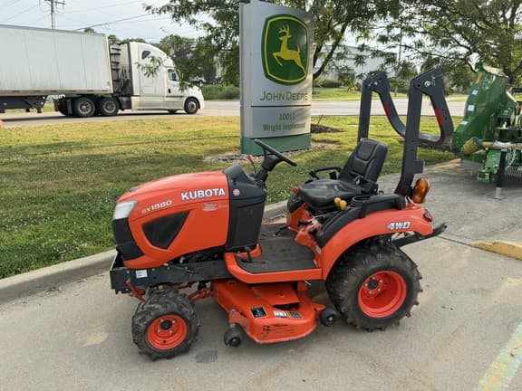 Image of Kubota BX1880 equipment image 1