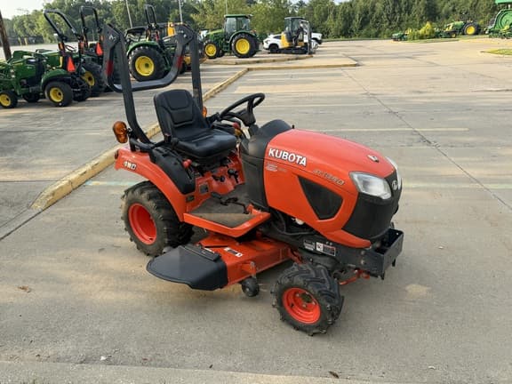 Image of Kubota BX1880 equipment image 3