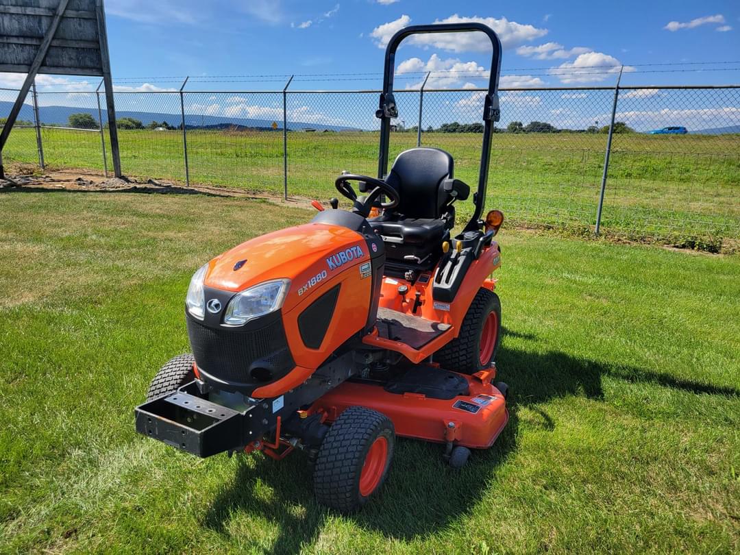 Image of Kubota BX1880 Image 1