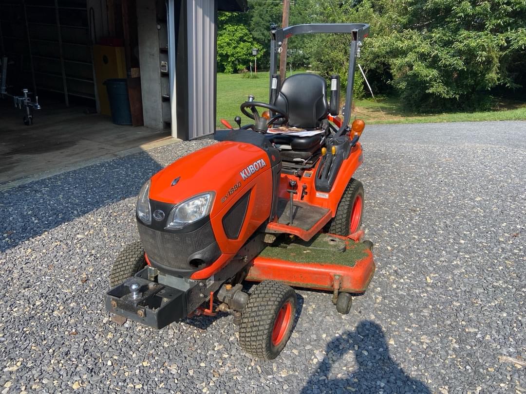 Image of Kubota BX1880 Image 1
