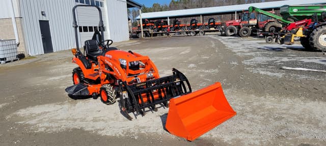 Image of Kubota BX1880 equipment image 1