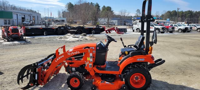 Image of Kubota BX1880 equipment image 3