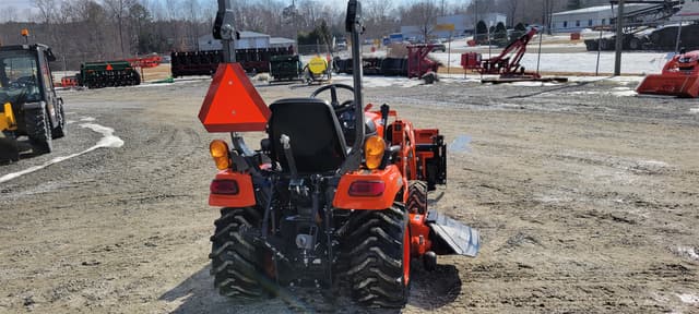 Image of Kubota BX1880 equipment image 4