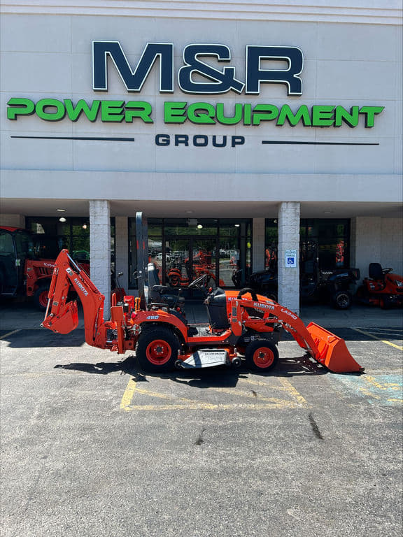 Image of Kubota BX23 equipment image 3