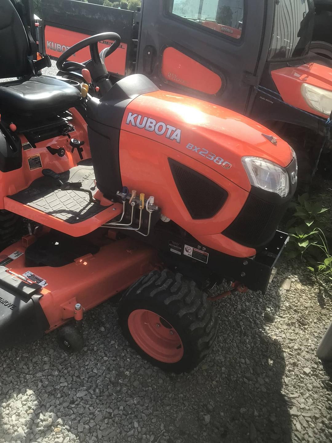 Image of Kubota BX2380 Primary image