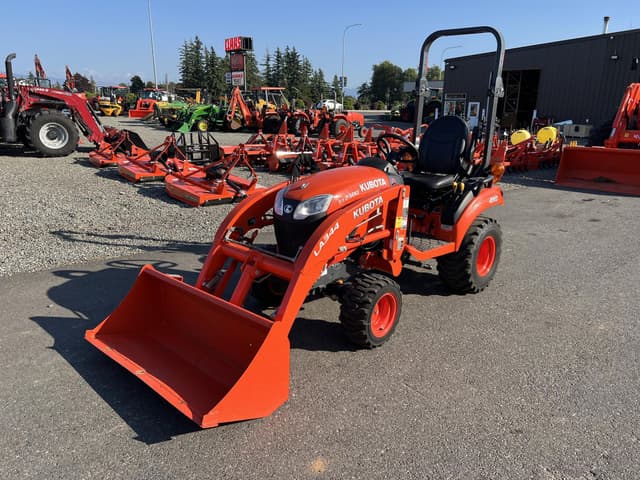 Image of Kubota BX2380 equipment image 2