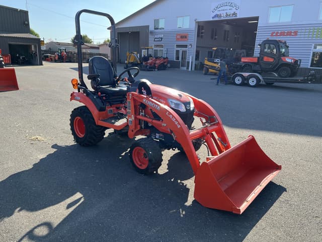 Image of Kubota BX2380 equipment image 4
