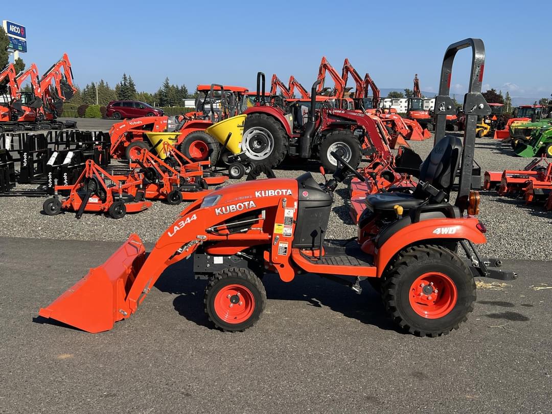 Image of Kubota BX2380 Primary image