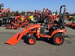 2019 Kubota BX2380 Image